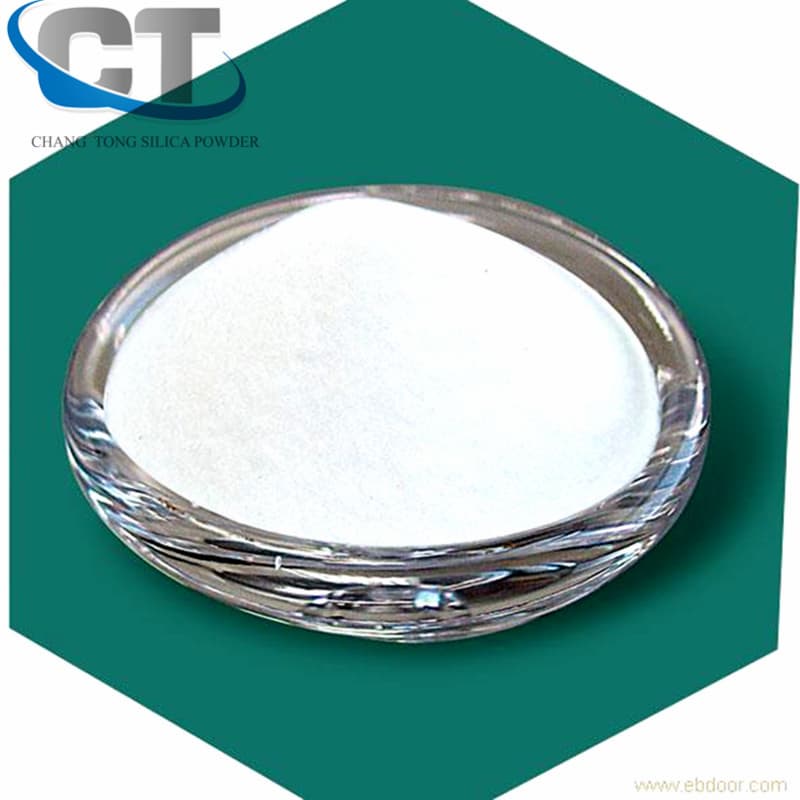 High quality and high quality price Electrical grade silica powder use for PGL Epoxy sealing material